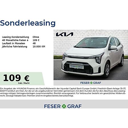 Kia Picanto leasen
