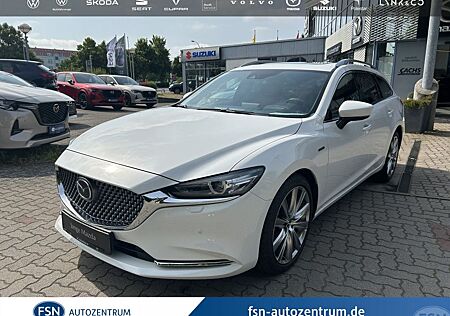 Mazda 6 2023 2.5L 194PS FWD 20THANNIVERSARY SUNR