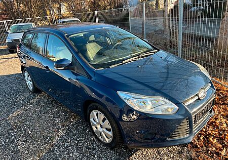 Ford Focus Turnier Trend