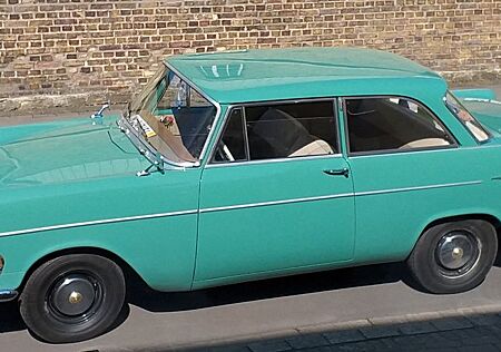 Opel Rekord P2