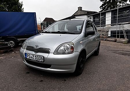 Toyota Yaris 1.3 Linea Sol auto linea sol