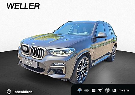 BMW X3 M40i HUD 360° AdLED H/K Pano 3-Zonen SpoSi