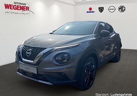 Nissan Juke gebraucht kaufen Nissan Juke N-SPORT 7DCT Tech ProPILOT Bose BFS