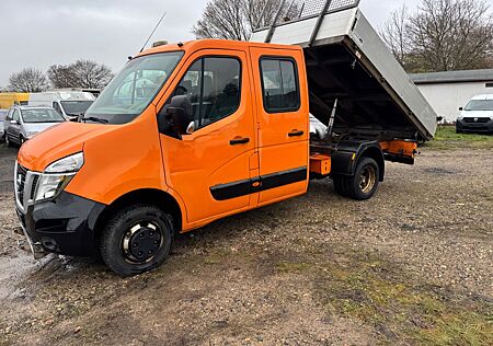 Nissan NV400 Dreiseidenkipper 4 X 4 TÜV/NEU AHK