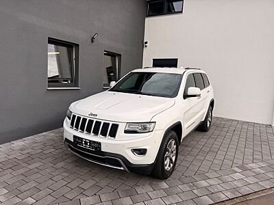 Jeep Grand Cherokee 3.0 CRD Limited