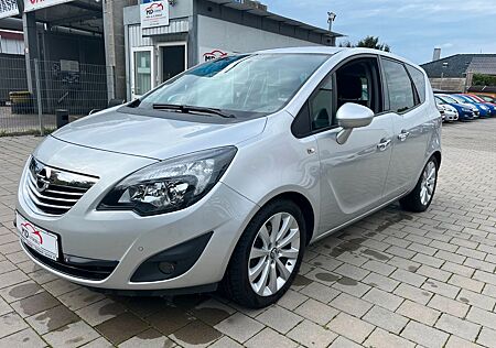 Opel Meriva B Innovation Klima,PDS,Sitzh,Temp