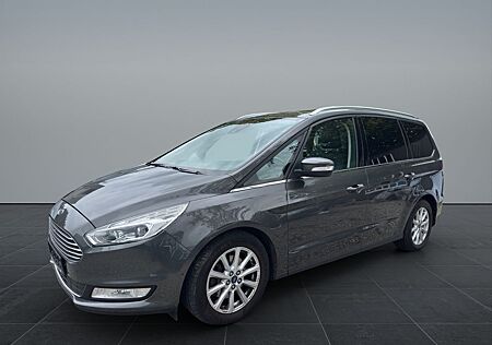 Ford Galaxy Titanium AWD