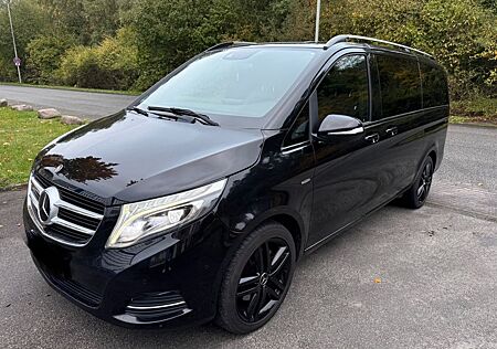 Mercedes-Benz V 250 d AVANTGARDE lang AVANTGARDE
