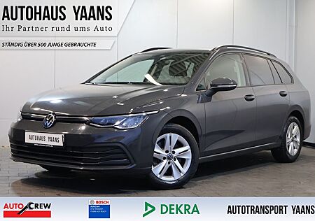 VW Golf Volkswagen VIII 2.0 TDI Life AID+ACC+CARPLAY+LED+ALU