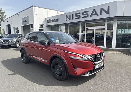 Nissan Qashqai 1.3 DIG-T MHEV Tekna
