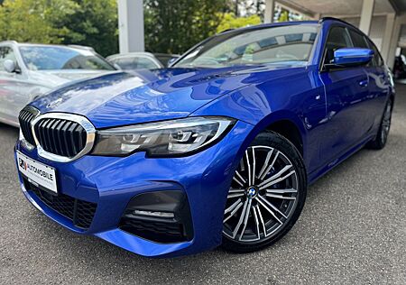 BMW 330d Touring M Sport Live Cockpit Driving Assist