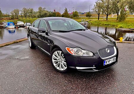 Jaguar XF 3.0 V6 155kW Diesel Premium Luxury Premiu...
