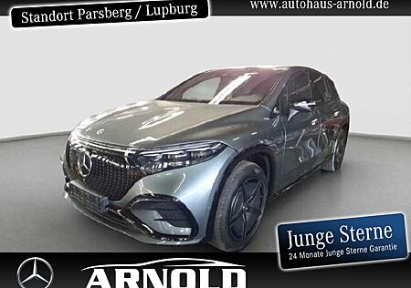 Mercedes-Benz EQS 580 4M SUV AMG L Distr Digital Burm Pano AHK