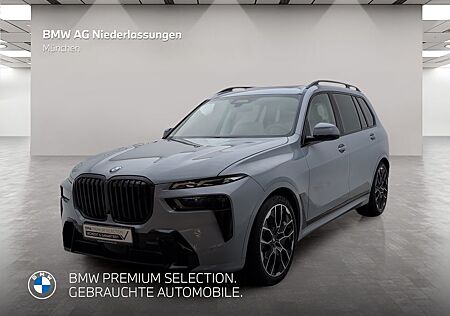 BMW X7 xDrive40i M Sport Standheizung Massage AHK