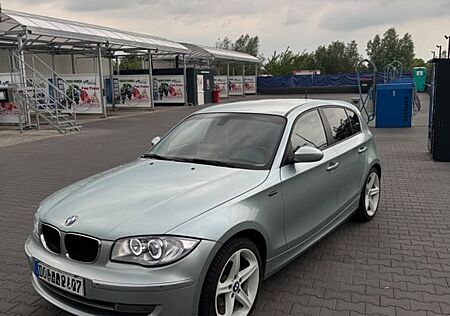BMW 118d -