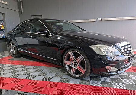 Mercedes-Benz S 320 CDI 4MATIC