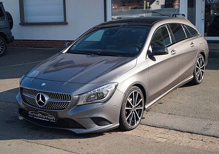Mercedes-Benz CLA Shooting Brake CLA 220 CDI Shooting Brake*Navi*Bi-Xenon*T.Leder