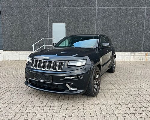 Jeep Grand Cherokee 6.4 V8 HEMI SRT