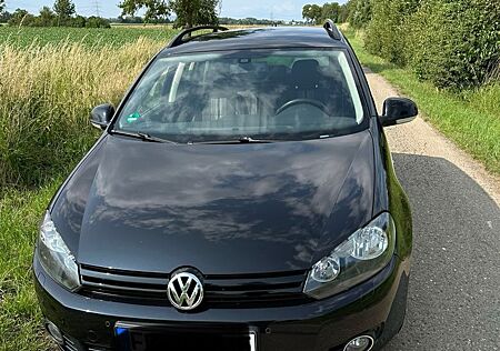 VW Golf Volkswagen 1.6 TDI 4MOTION MATCH Variant MATCH