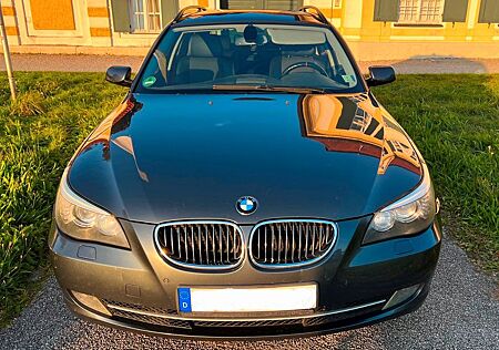 BMW 525d Touring