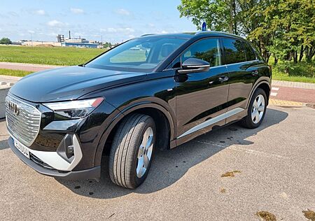 Audi Q4 e-tron 50 e-tron quattro -