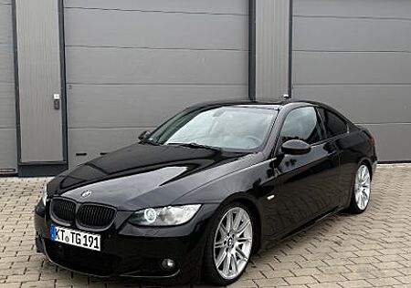 BMW 325i E92 Coupé M-Paket