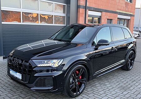 Audi SQ7 4.0 TDI quattro V8 *MATRIX*HUD*360°*NACHT*