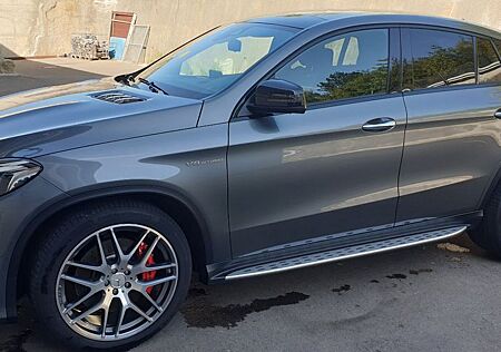 Mercedes-Benz GLE 63 AMG AMG GLE 63 S 4MATIC Coupe TOP