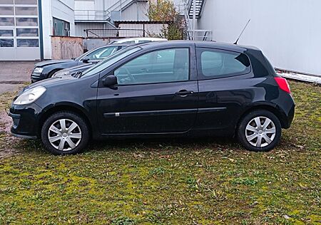 Renault Clio 3 Authentique 1.2, TÜV NEU