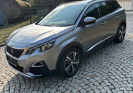 Peugeot 3008 Allure 2.0 AUTOMATIK LED KAMERA NAVI KEYLES
