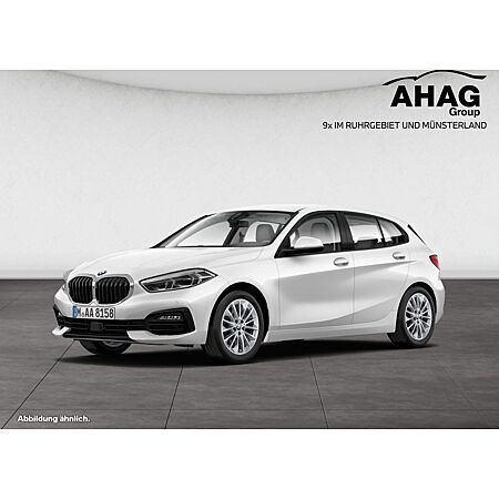 BMW 1er leasen