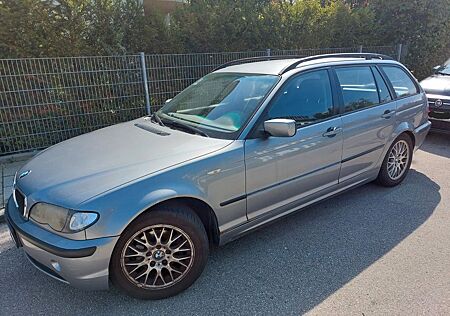 BMW 318i Touring E46 Kombi - HU fällig