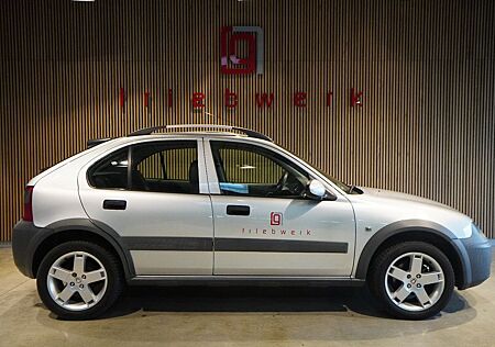 Rover Streetwise 1.4 *Unfallfrei*ESD*Klima*62 TKM