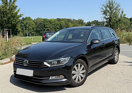 VW Passat Variant Volkswagen 2.0 TDI SCR DSG Comfortline