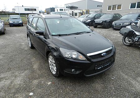 Ford Focus Turnier Sport