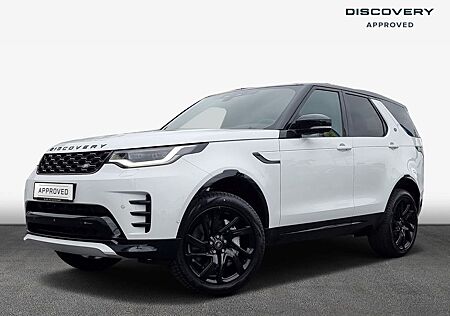 Land Rover Discovery D250 R-Dynamic S 183 kW, 5-türig (Dies