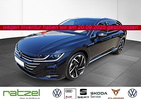 VW Arteon Volkswagen SB R-Line 2.0 TSI DSG DCC+AHK+Harman+PDC
