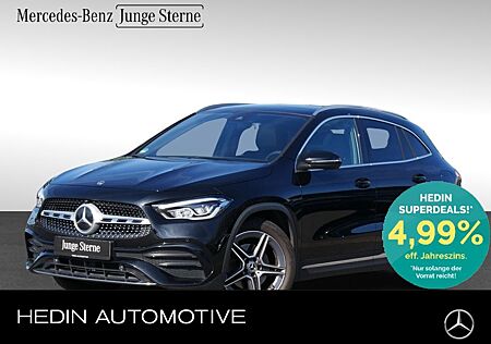 Mercedes-Benz GLA 250 4M |AMG|LED|NAVI|PANO|AHK|KAM|TOTW|MBUX
