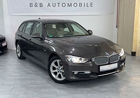 BMW 320 gebraucht kaufen BMW 320d Baureihe 3 Touring *HUD*PANO*NAV*KAM*AHK*SH