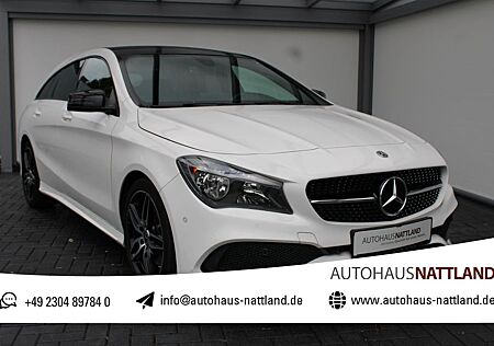 Mercedes-Benz CLA 220 Shooting Brake CLA 220 4Matic Shooting Brake AMG Line Pano