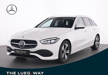 Mercedes-Benz C 180 T Avantgarde+DLight+Dist+Mem+360+EHeck+PTS