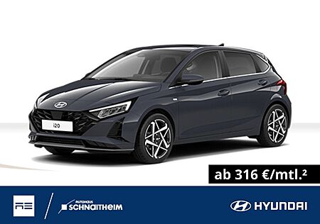 Hyundai i20 Trend 1.0 T-GDI 48V iMT *Lieferung mögli