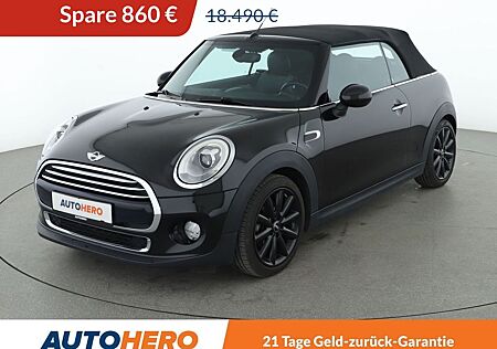 Mini Cooper Cabrio Cabrio Cooper Aut.*NAVI*LED*TEMPO*PDC*SHZ*