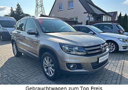 VW Tiguan Volkswagen Sport & Style 4Motion