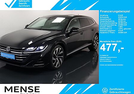 VW Arteon Volkswagen Shooting Brake 2.0 TDI 4Motion DSG R-Line