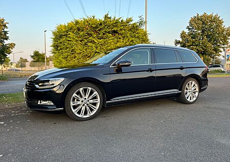 VW Passat Variant Volkswagen 1.8 TSI DSG BMT Highline Vari...