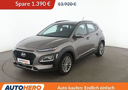 Hyundai Kona 1.0 TGDI Trend 2WD *TEMPO*CAM*SHZ*LHZ*ALU*
