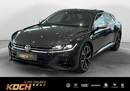 VW Arteon Volkswagen Shooting Brake 2.0 TSI R 4M Leder AHK Pan