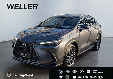Lexus NX 450h + E-FOUR Luxury-Paket *LED*HUD*360°*4xSHZ