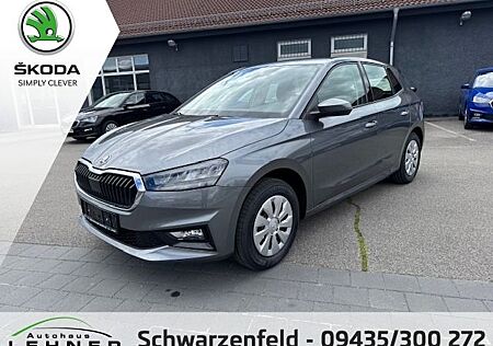 Skoda Fabia SITZHEIZUNG VORNE+EL.FESNTER+PDC++DAB+ISOF